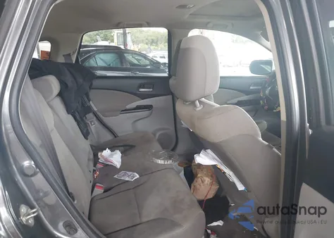 2014 Honda Cr-V Ex from USA, damaged, VIN 2HKRM4H52EH719148